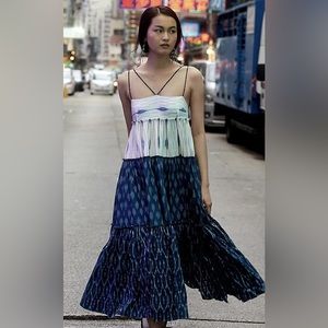 Free People Sweet Summer Midi Dress